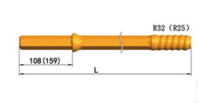 Varillas de Perforación