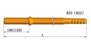 Varillas de Perforación