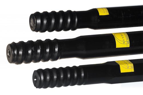 Barras de Extensión, con Rosca Macho-Macho