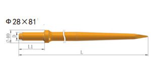 Martillo Neumático; Cincel para Martillo Neumático
