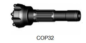 Brocas de Perforación DTH