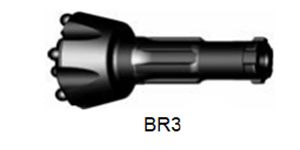 Brocas de Perforación DTH