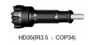 Brocas de Perforación DTH