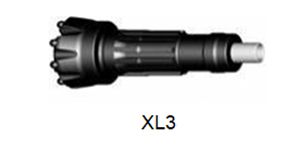 Brocas de Perforación DTH