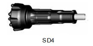 Brocas de Perforación DTH