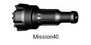 Brocas de Perforación DTH