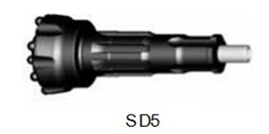 Brocas de Perforación DTH