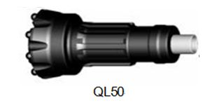 Brocas de Perforación DTH