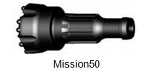 Brocas de Perforación DTH