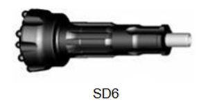 Brocas de Perforación DTH