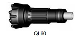 Brocas de Perforación DTH