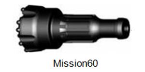 Brocas de Perforación DTH