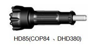 Brocas de Perforación DTH