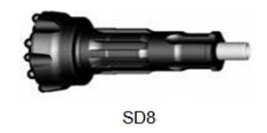 Brocas de Perforación DTH