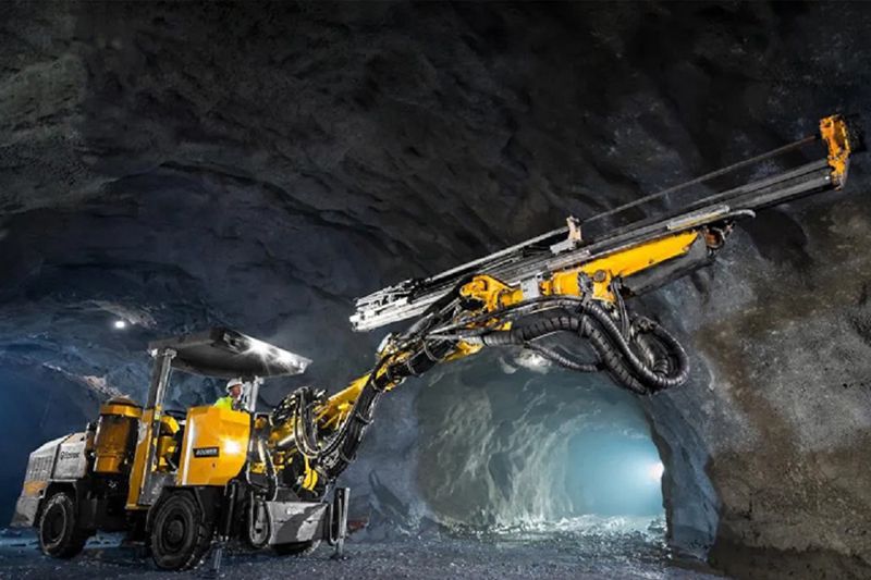 Herramientas de Perforación DTH 