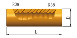 Manga de Acoplamiento
