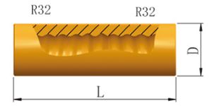 Manga de Acoplamiento