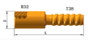 Manga de Acoplamiento
