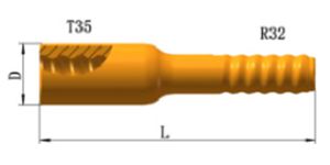 Manga de Acoplamiento